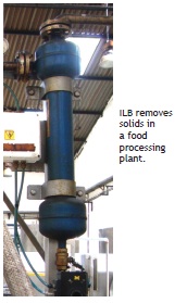 Lakos ILS Series Separators, Stainless Steel | Cannon Water Technology