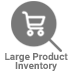 Large Product Inventory