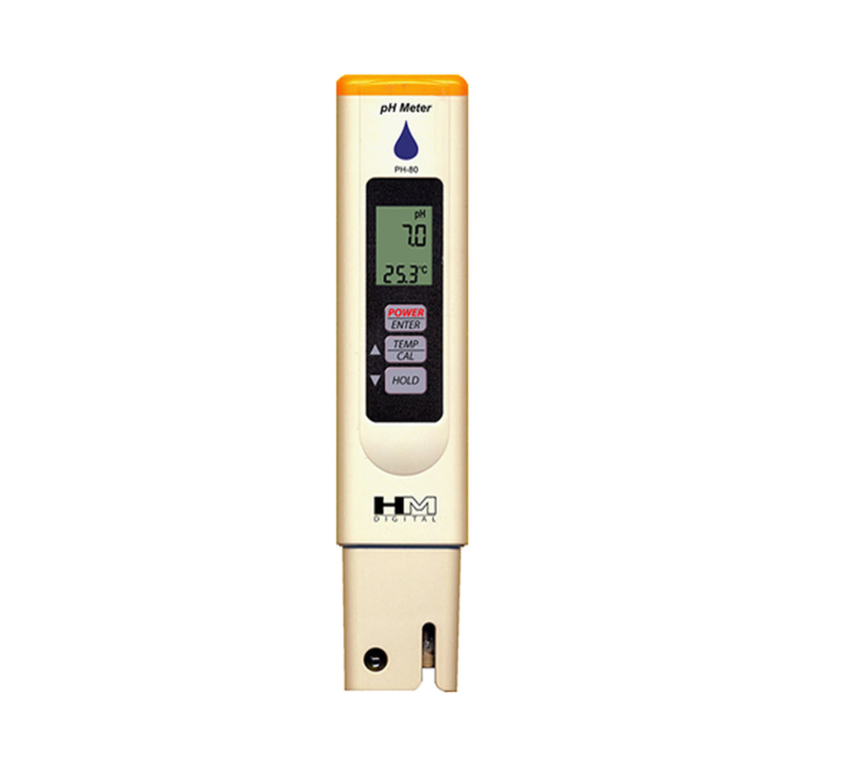 how to use ph meter to test water